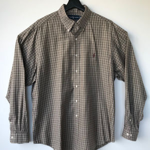 POLO Ralph Lauren Button Down Long Sleeve Shirt